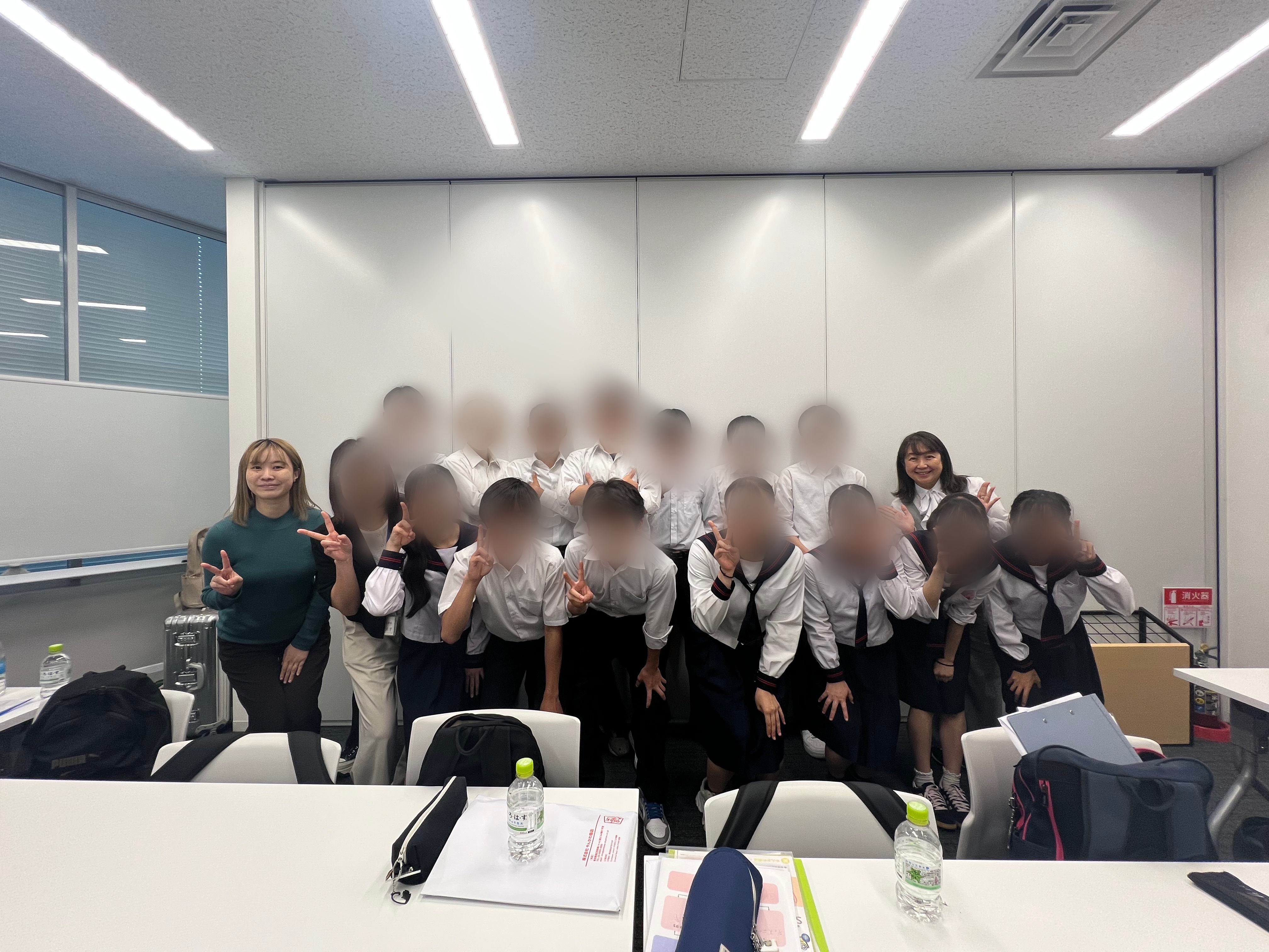 修学旅行・キャリア支援④