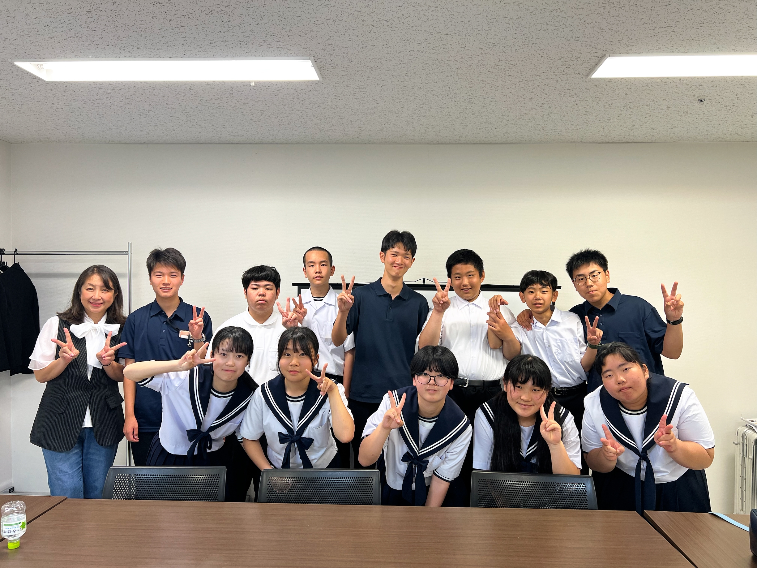 修学旅行・キャリア支援④