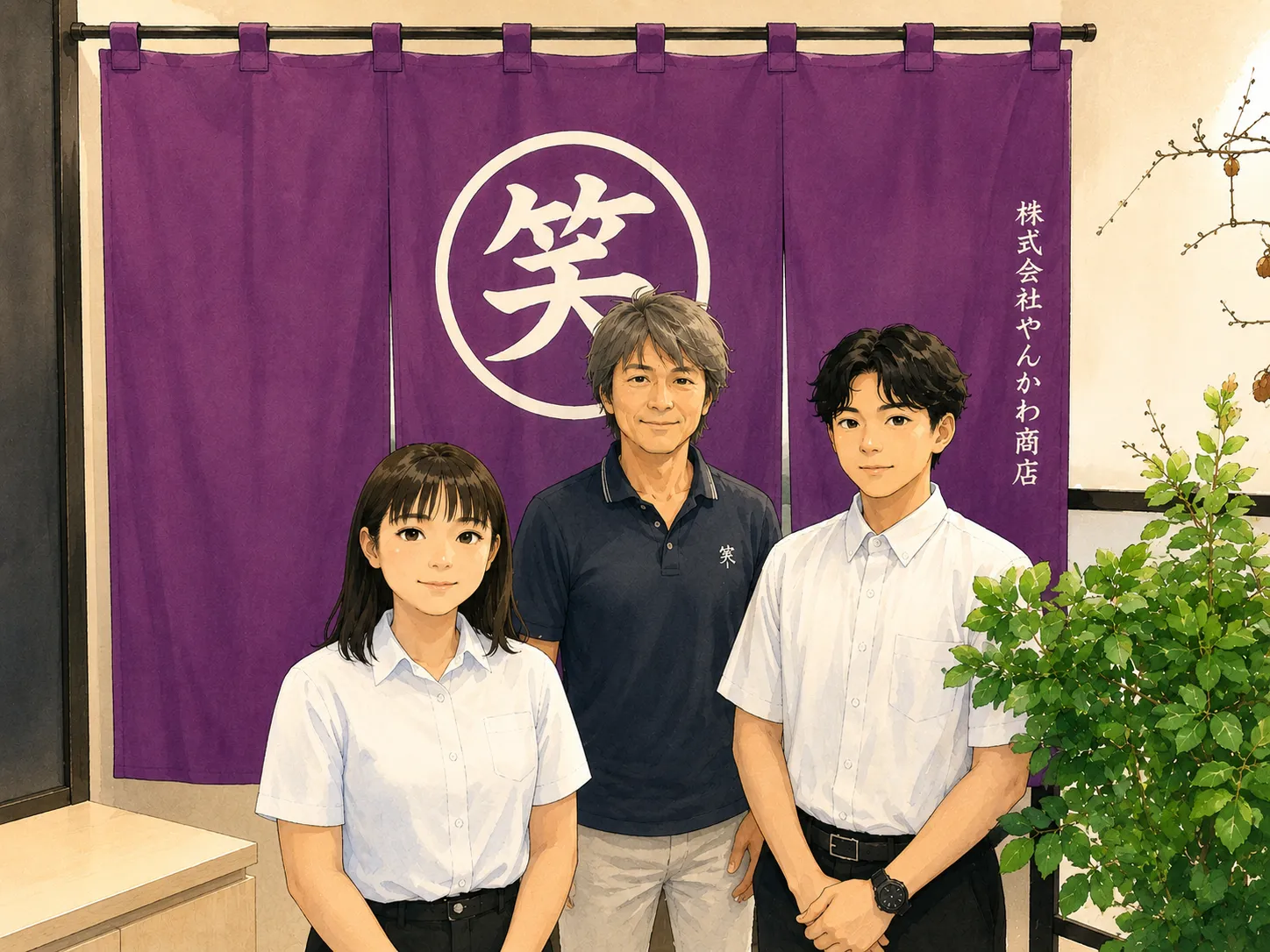 4日間のインターンシップ完了